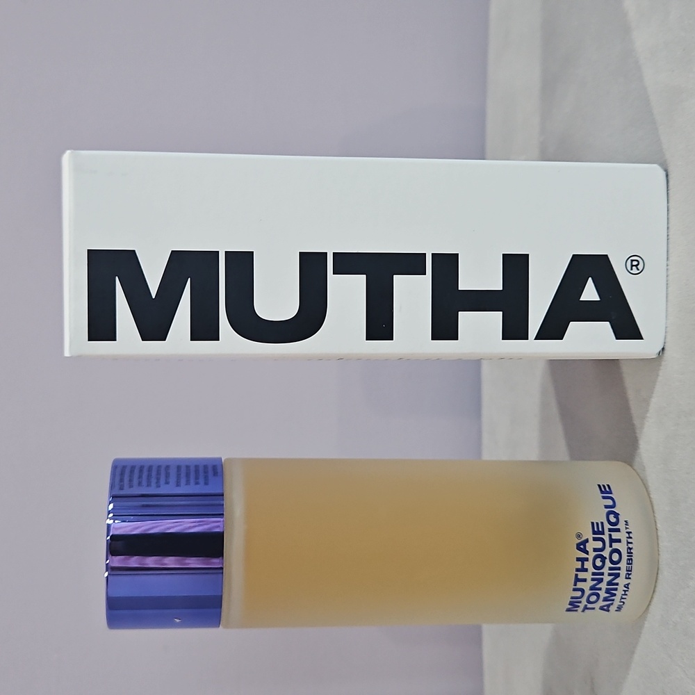 MUTHA Tonique Amniotique Rebirth Hydrating Essence 150ml‎ New